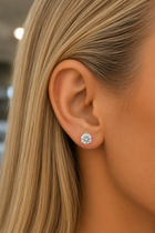 The Go-Tos Brilliant Cut 3ctw Diamond Studs