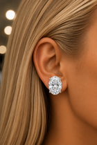 The Grand Slam 12ctw Diamond Studs