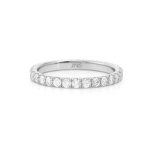 The Everyday Diamond Eternity Band