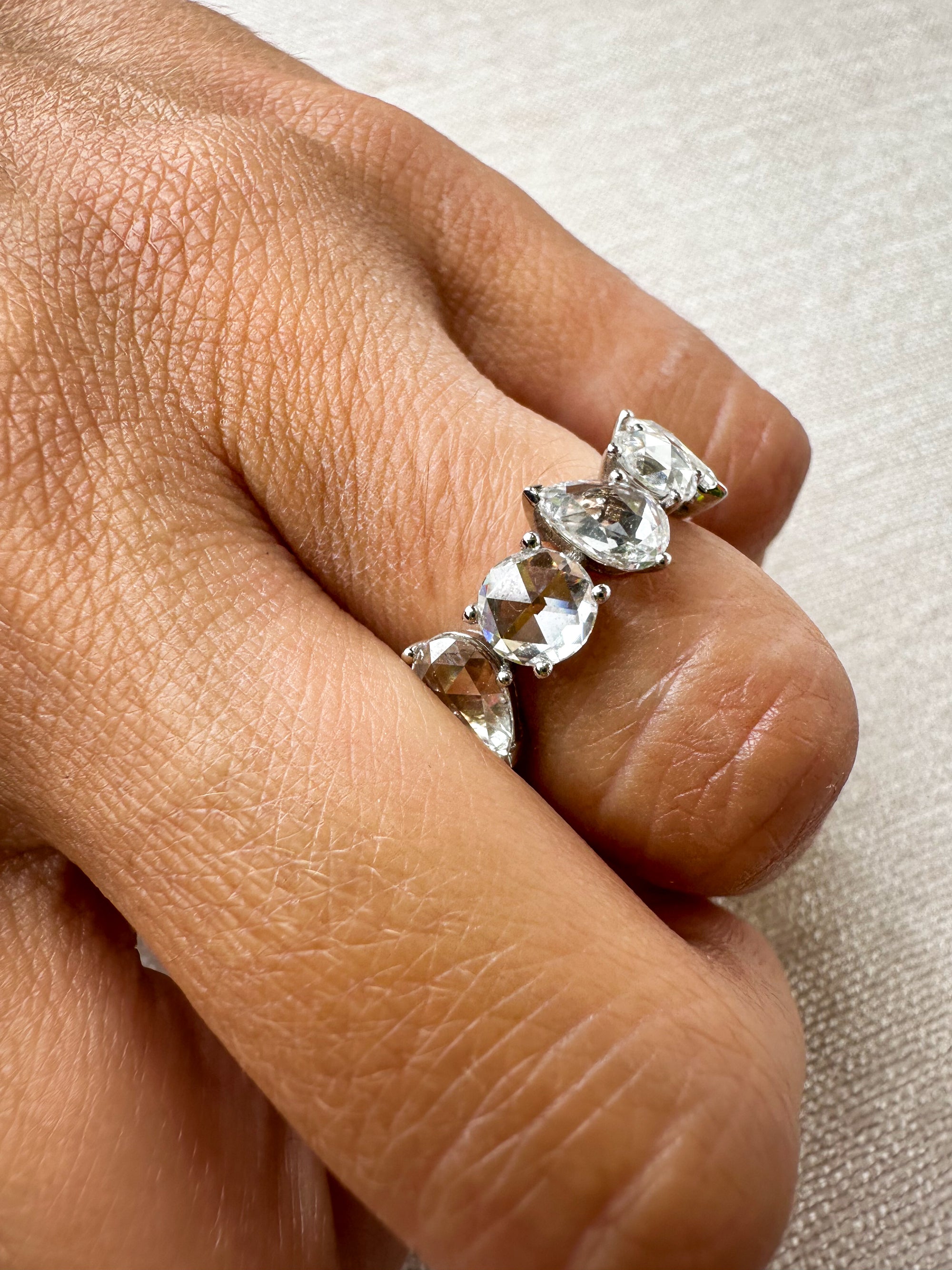 The Rebel Romance Ring