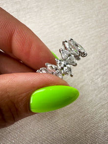 Marquise Mayhem Ring