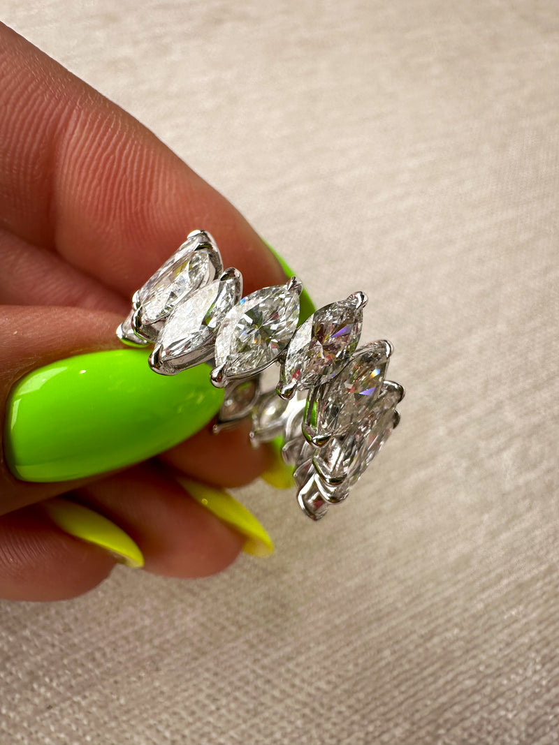 Marquise Mayhem Ring