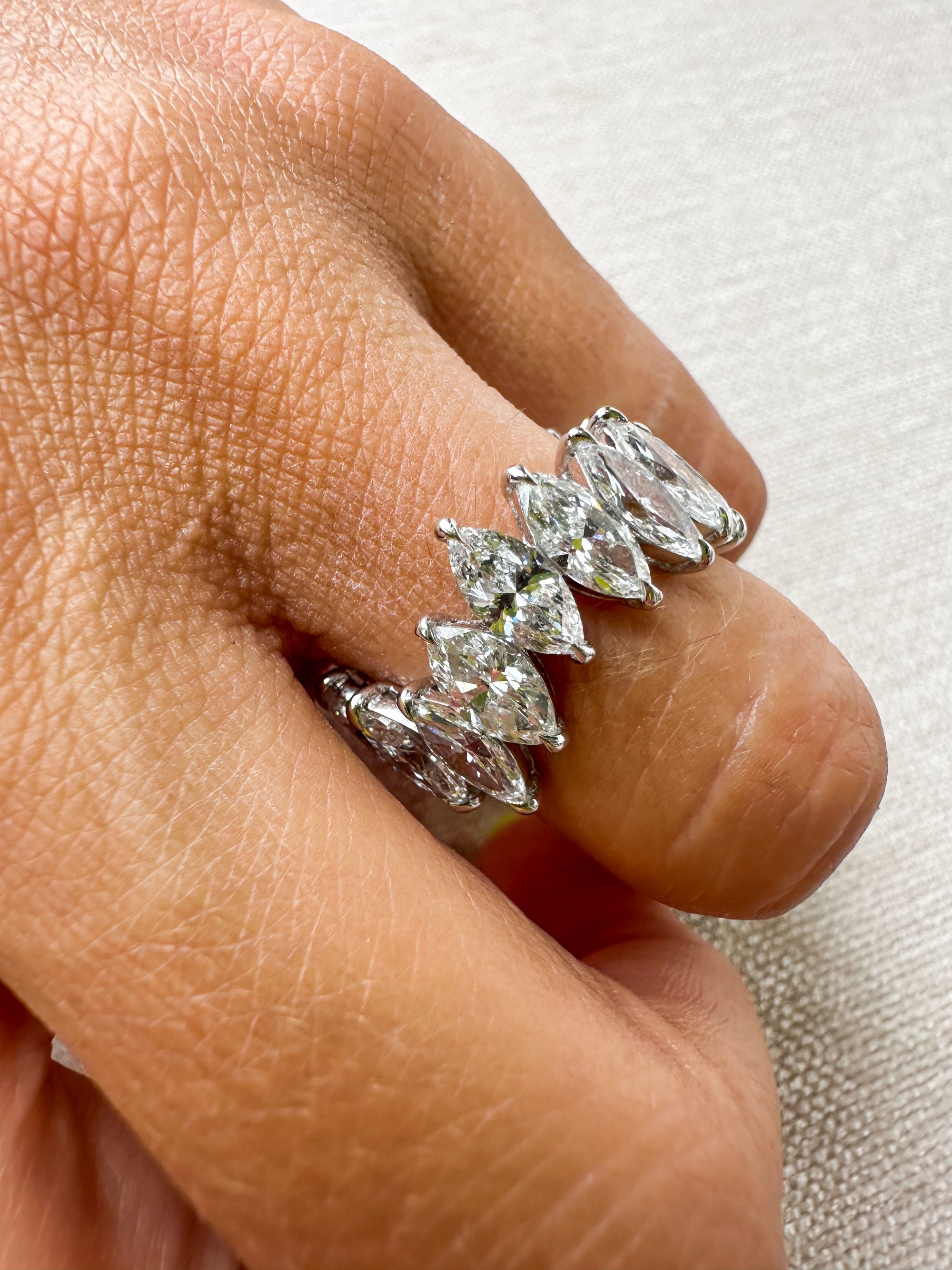 Marquise Mayhem Ring