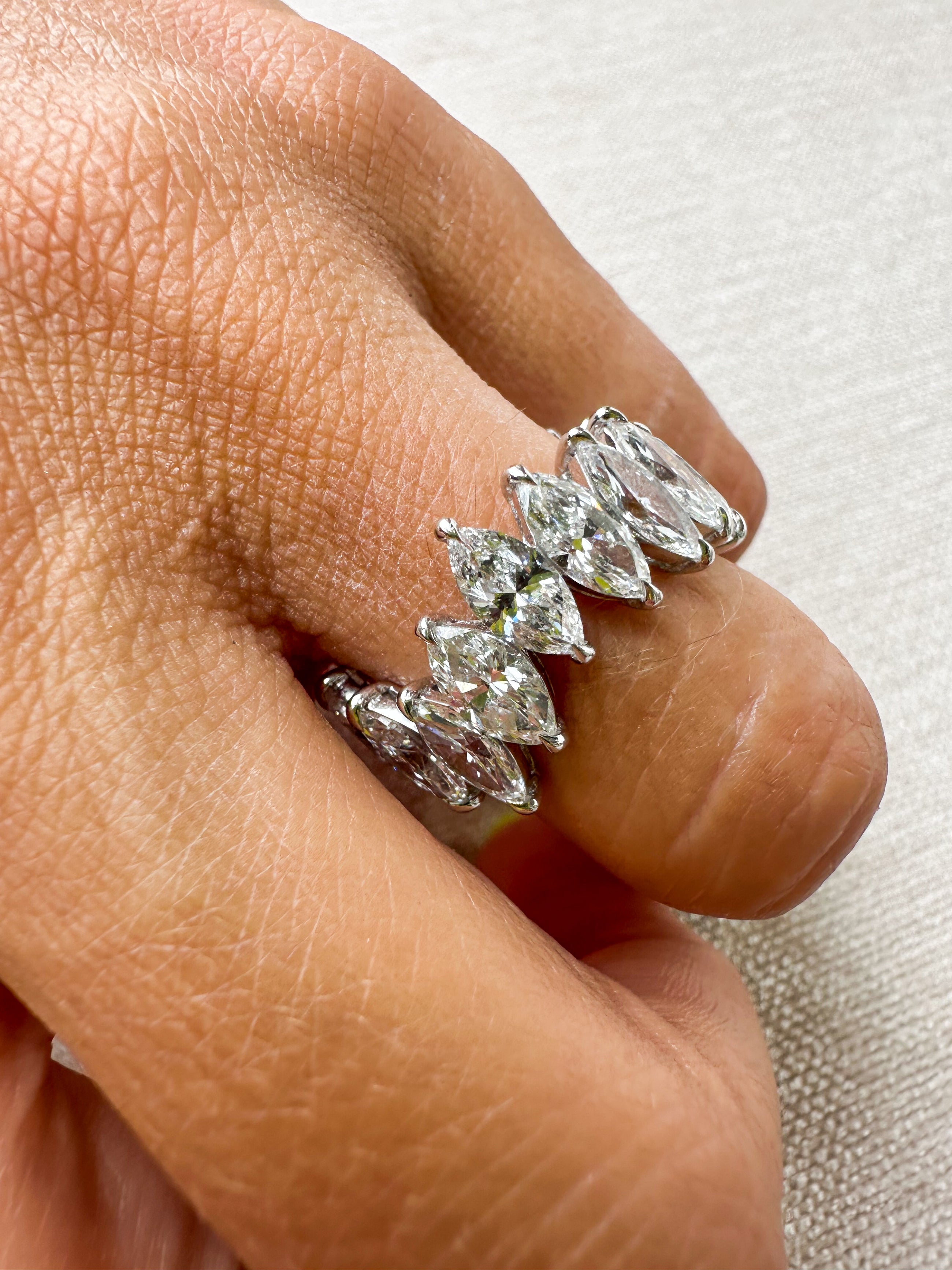 Marquise Mayhem Ring