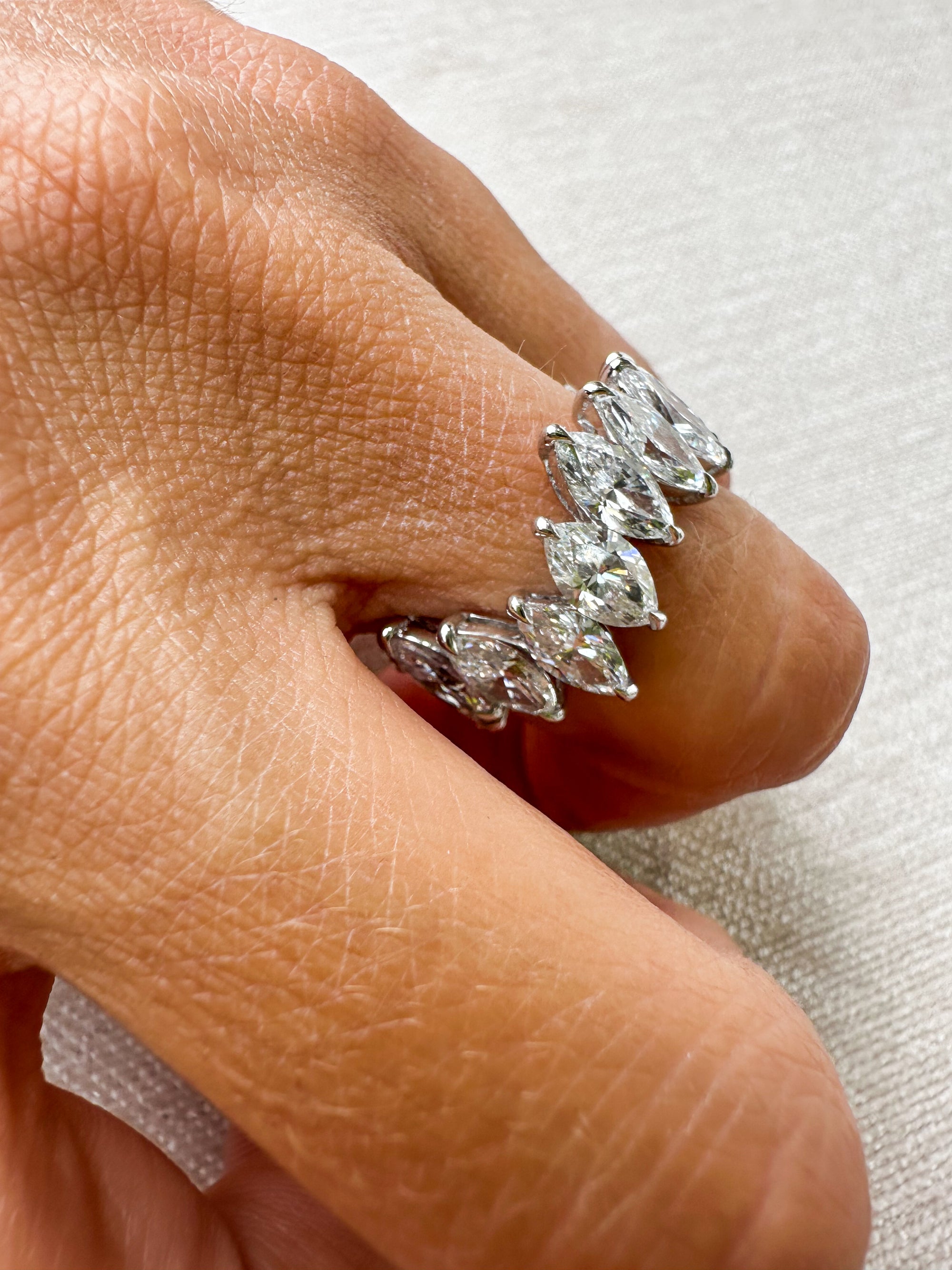 Marquise Mayhem Ring