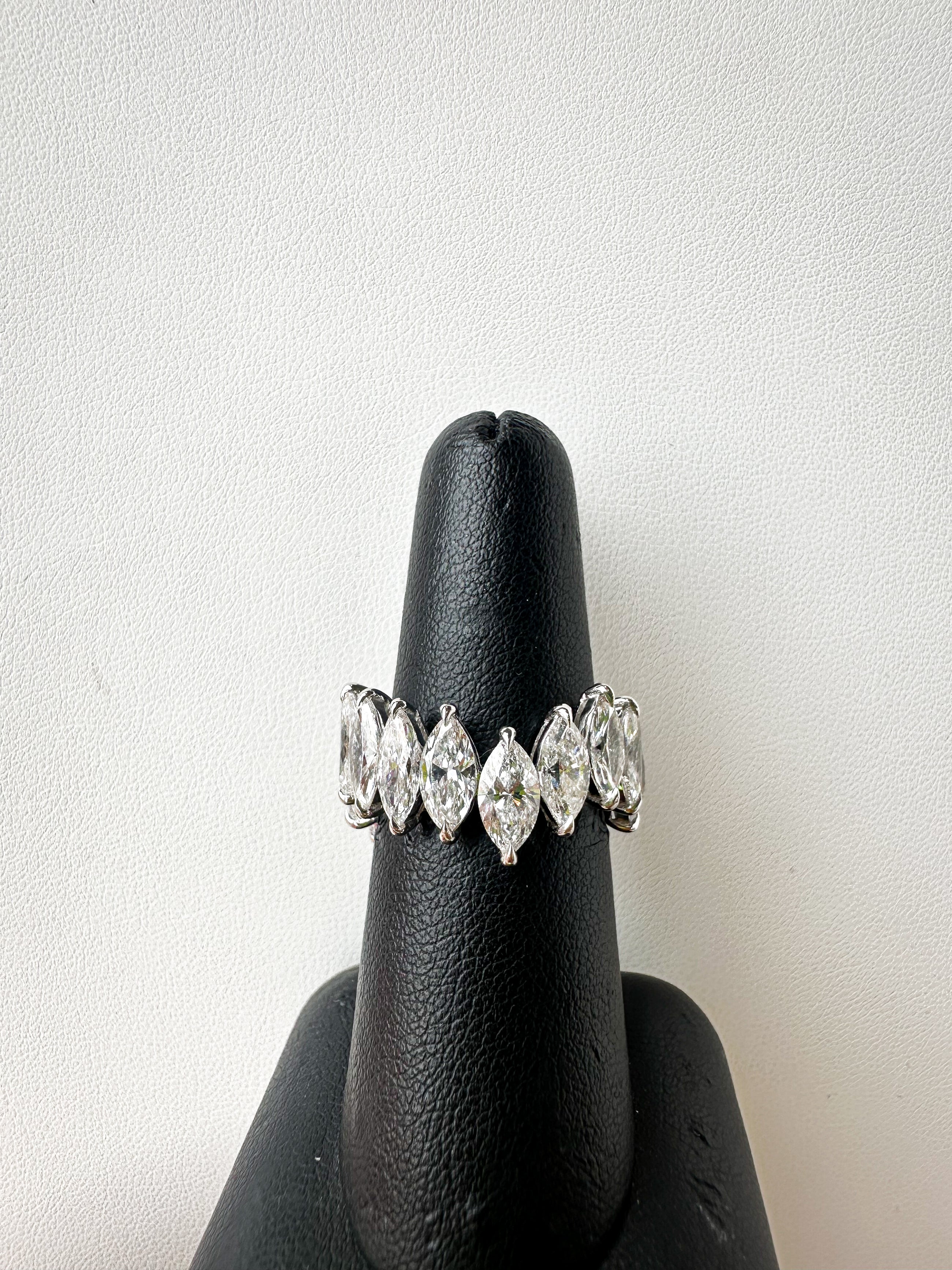 Marquise Mayhem Ring