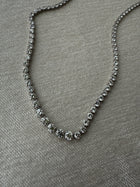 The Gradual Diamond Tennis Necklace