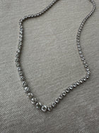 The Gradual Diamond Tennis Necklace