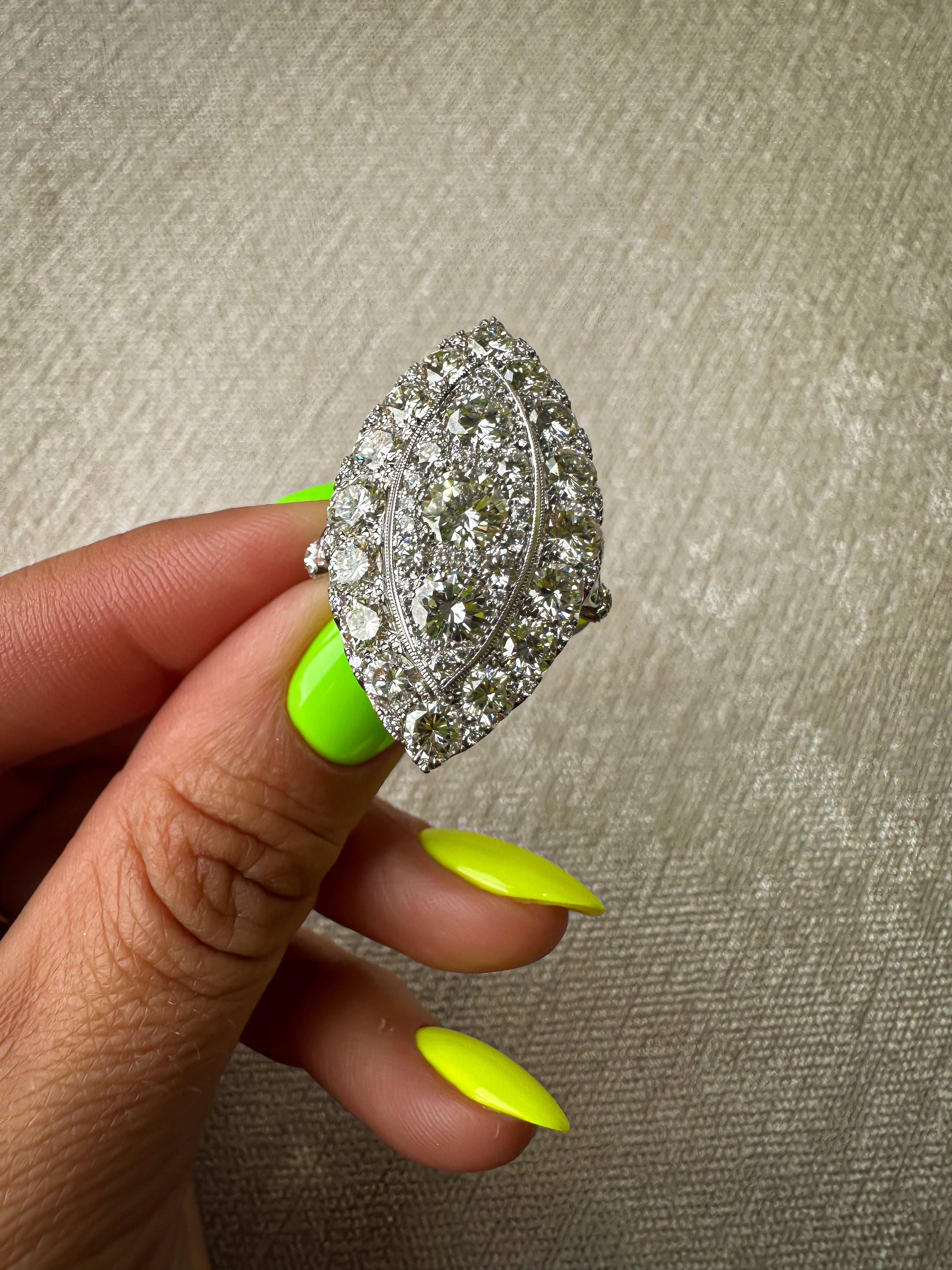 The Marquise Ring