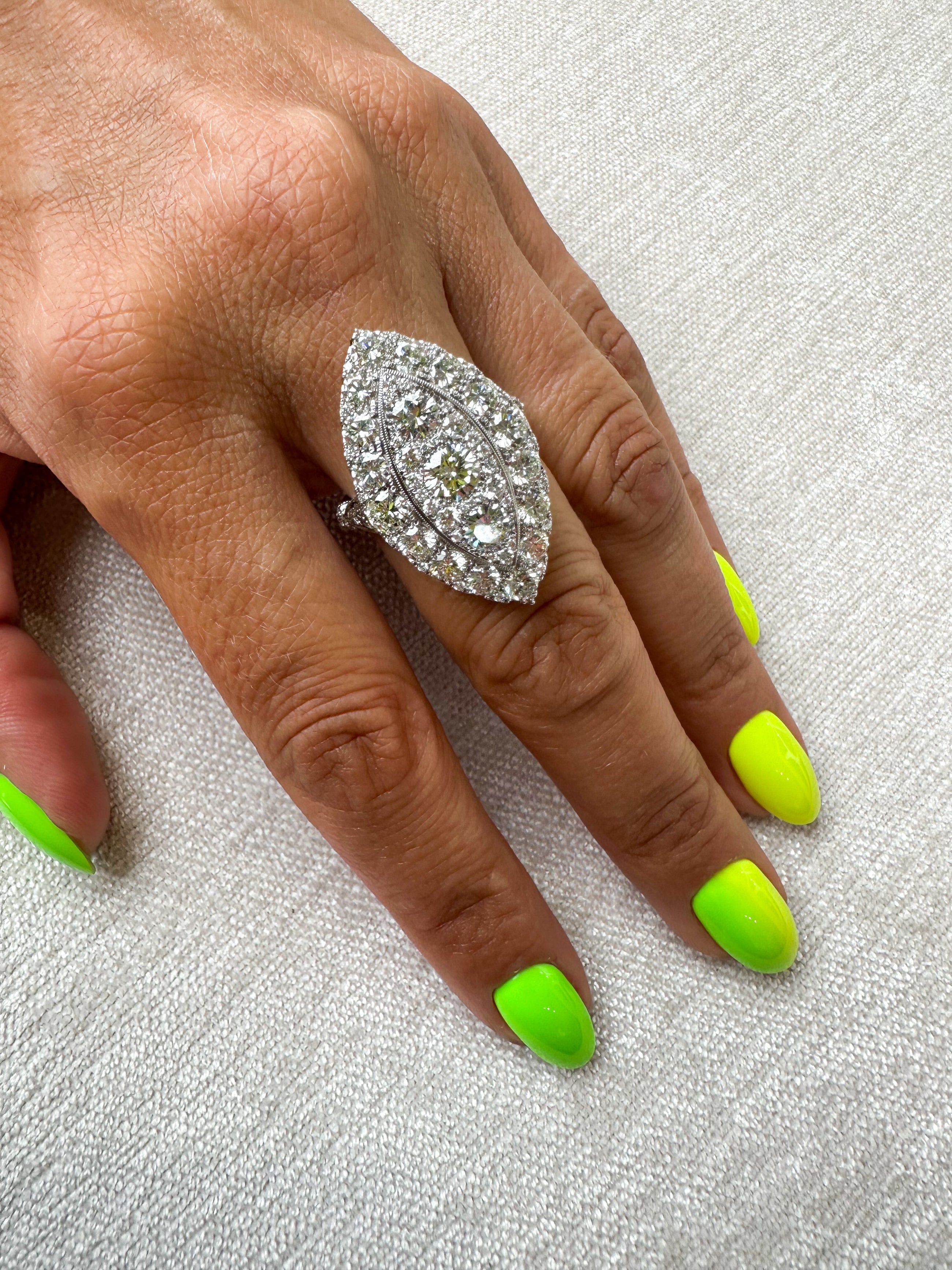 The Marquise Ring