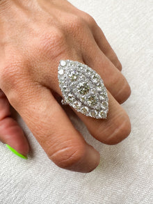 The Marquise Ring