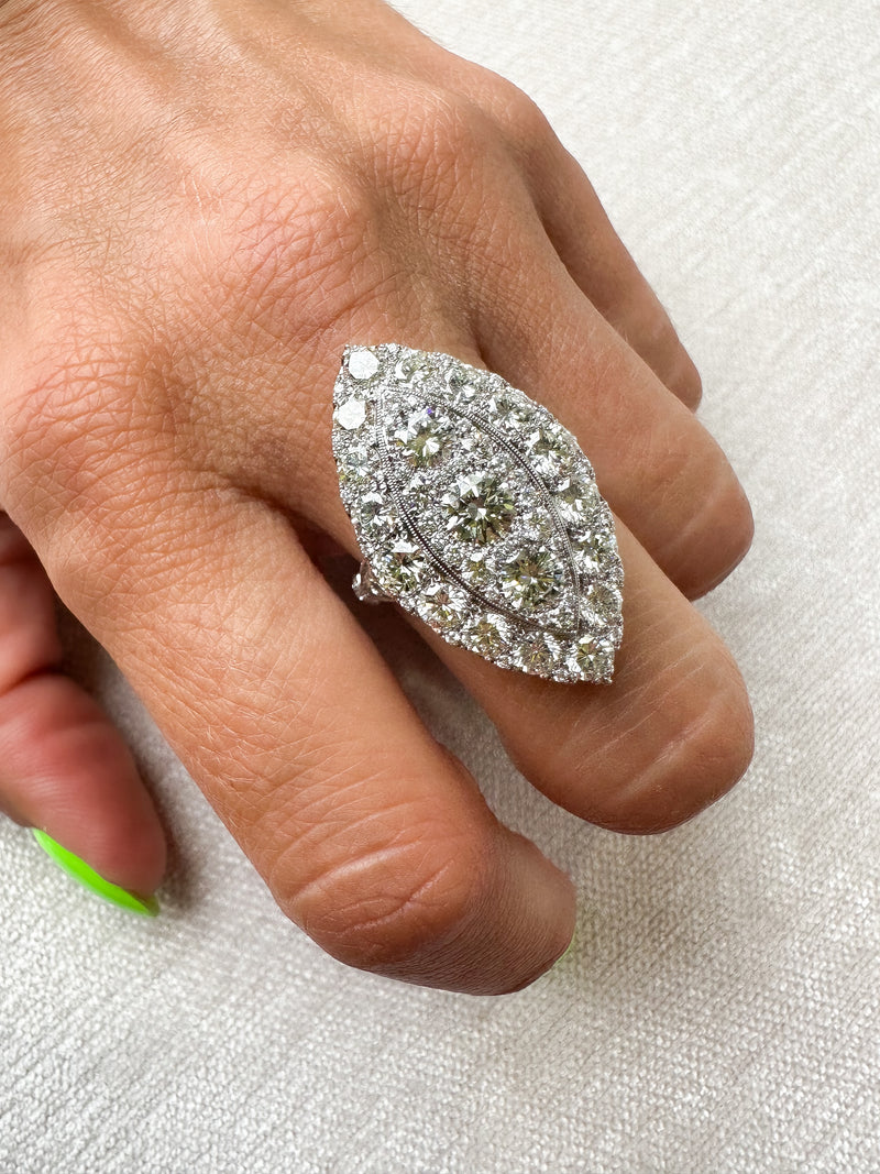 The Marquise Ring