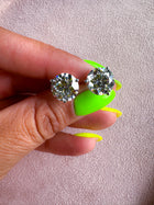 The Loud Luxury - Brilliant Cut 8ctw Diamond Studs