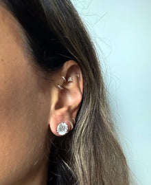 The Loud Luxury - Brilliant Cut 8ctw Diamond Studs