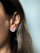 The Loud Luxury - Brilliant Cut 8ctw Diamond Studs