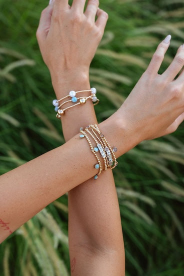 Custom Name Bracelets