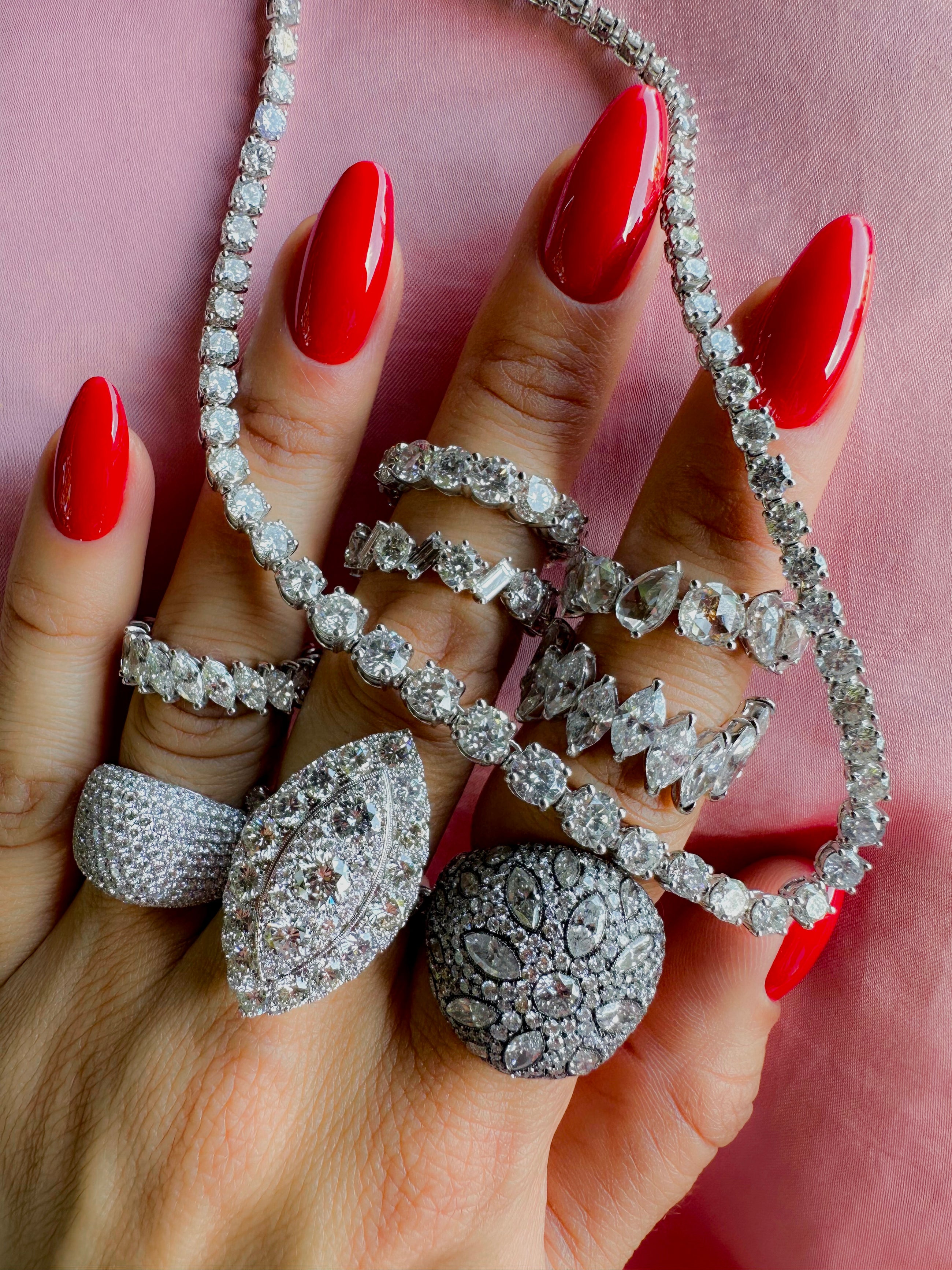 The Rebel Romance Ring