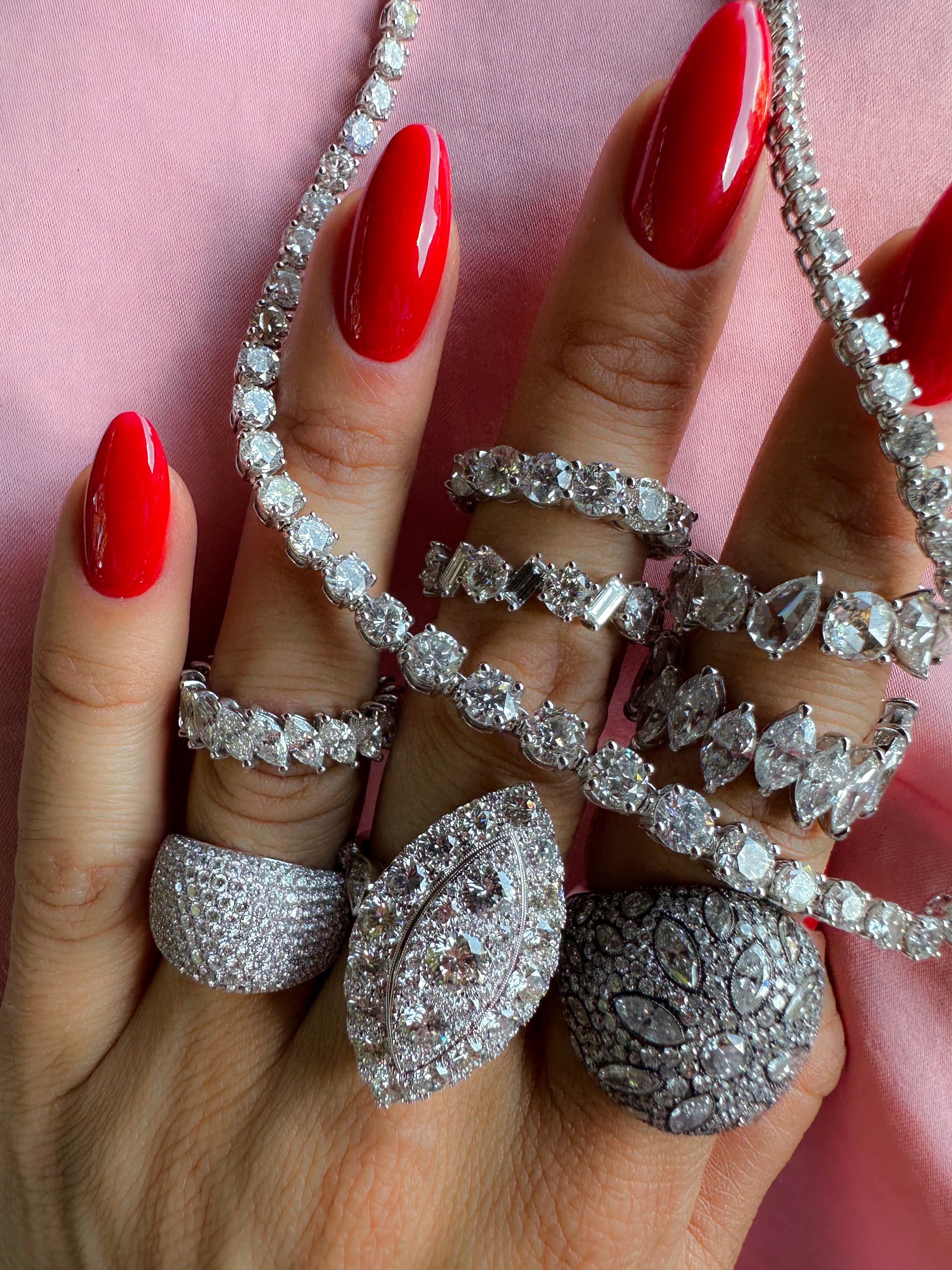 The Rebel Romance Ring