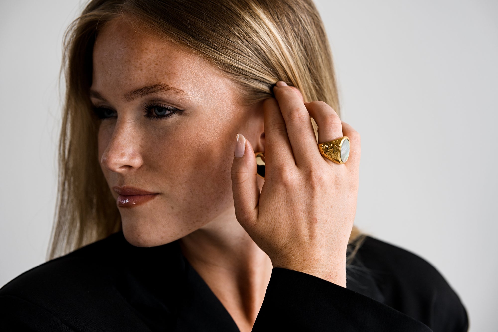Goddess Glow Ring