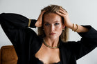 The Gold Snake Collar