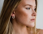 Crystal C Earrings