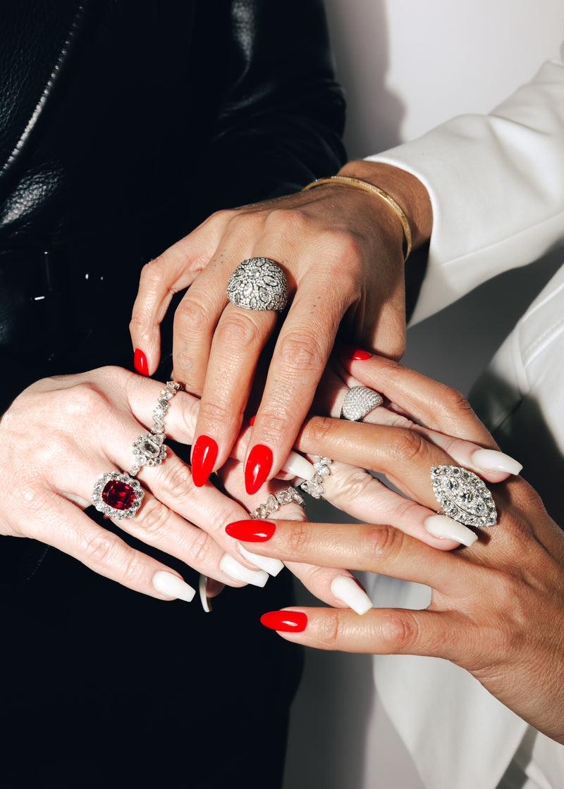 The Marquise Ring
