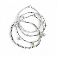 Oceana Combo ~ Silver