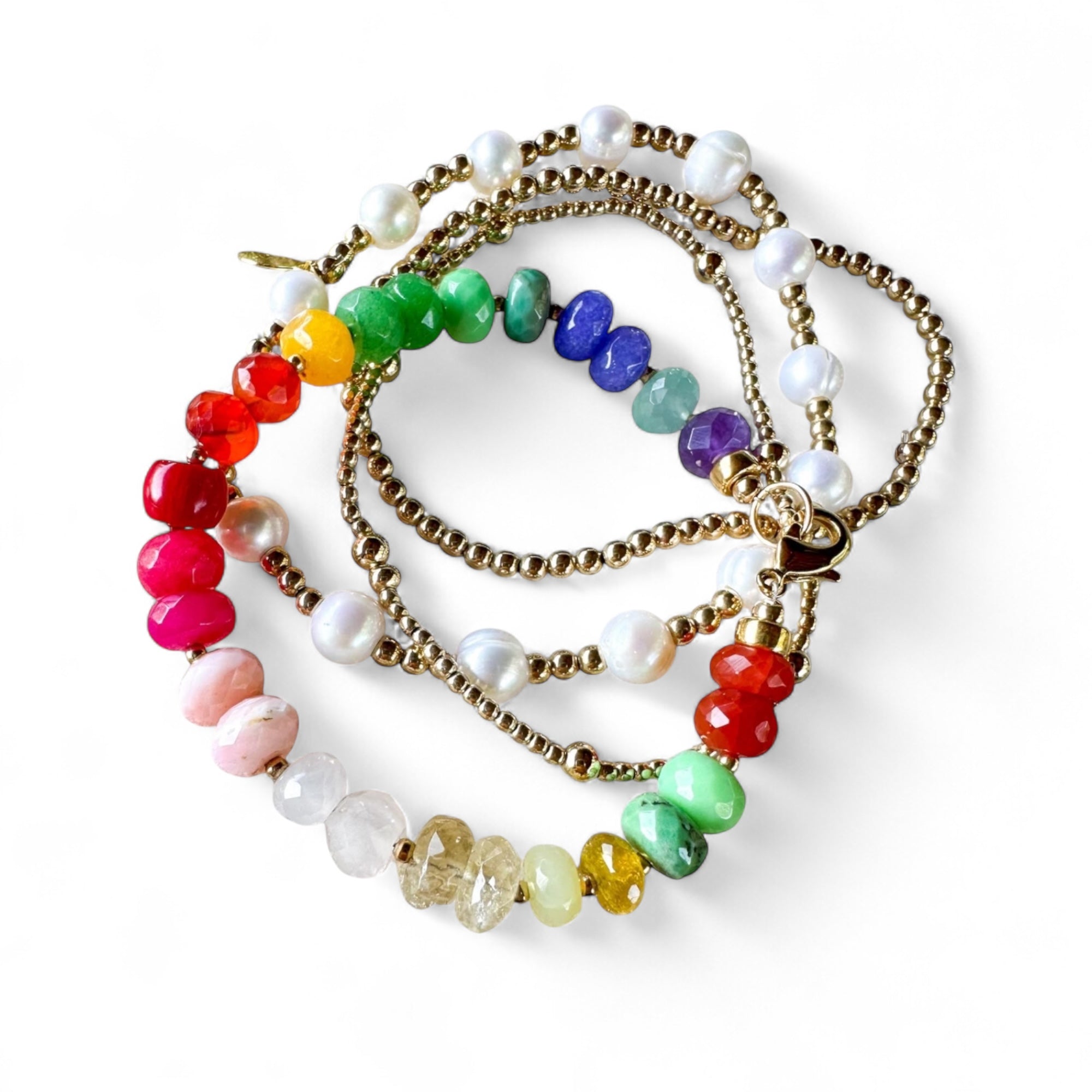 Rainbow Candy Combo