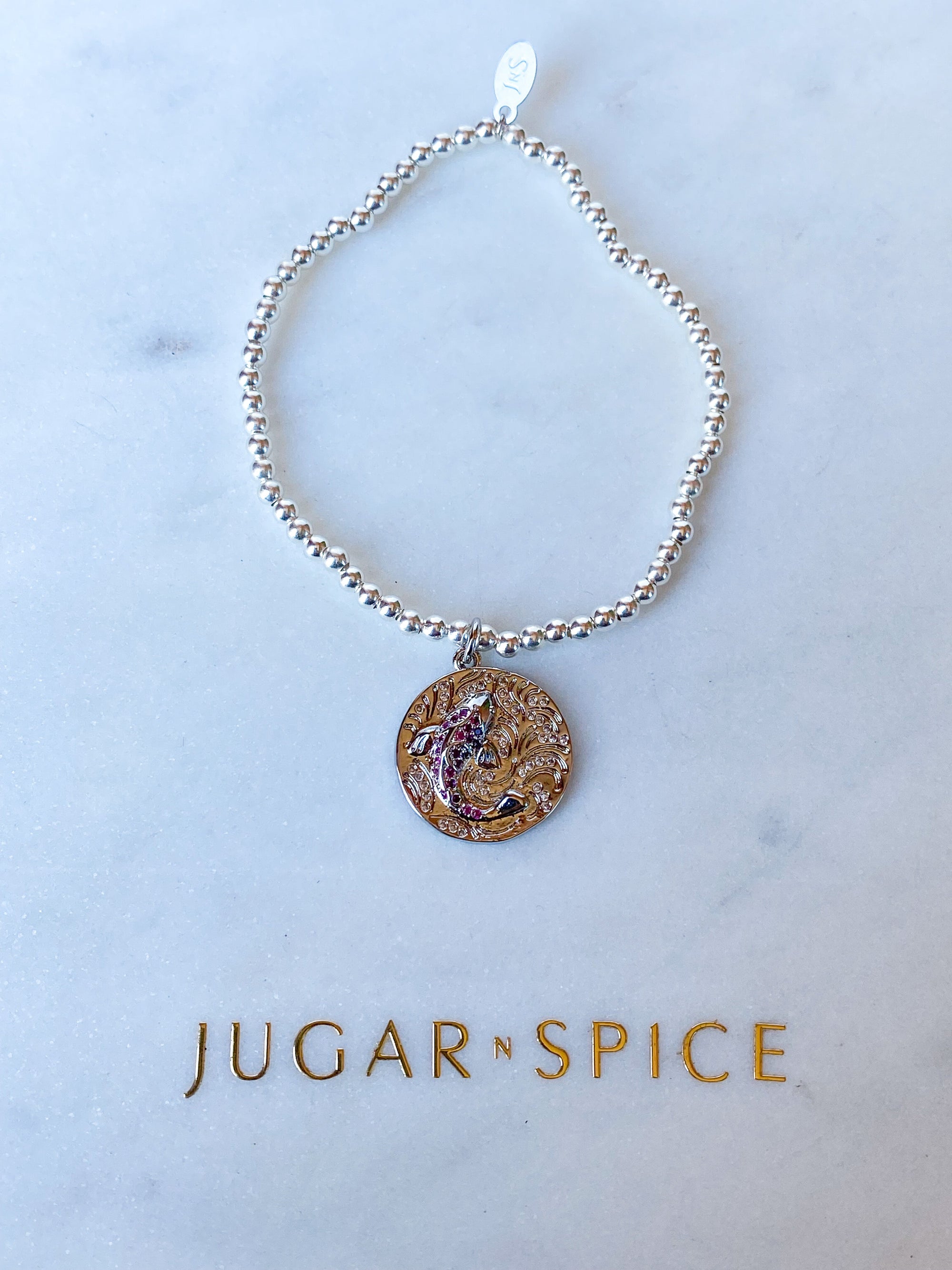 Koi Fish Bracelet