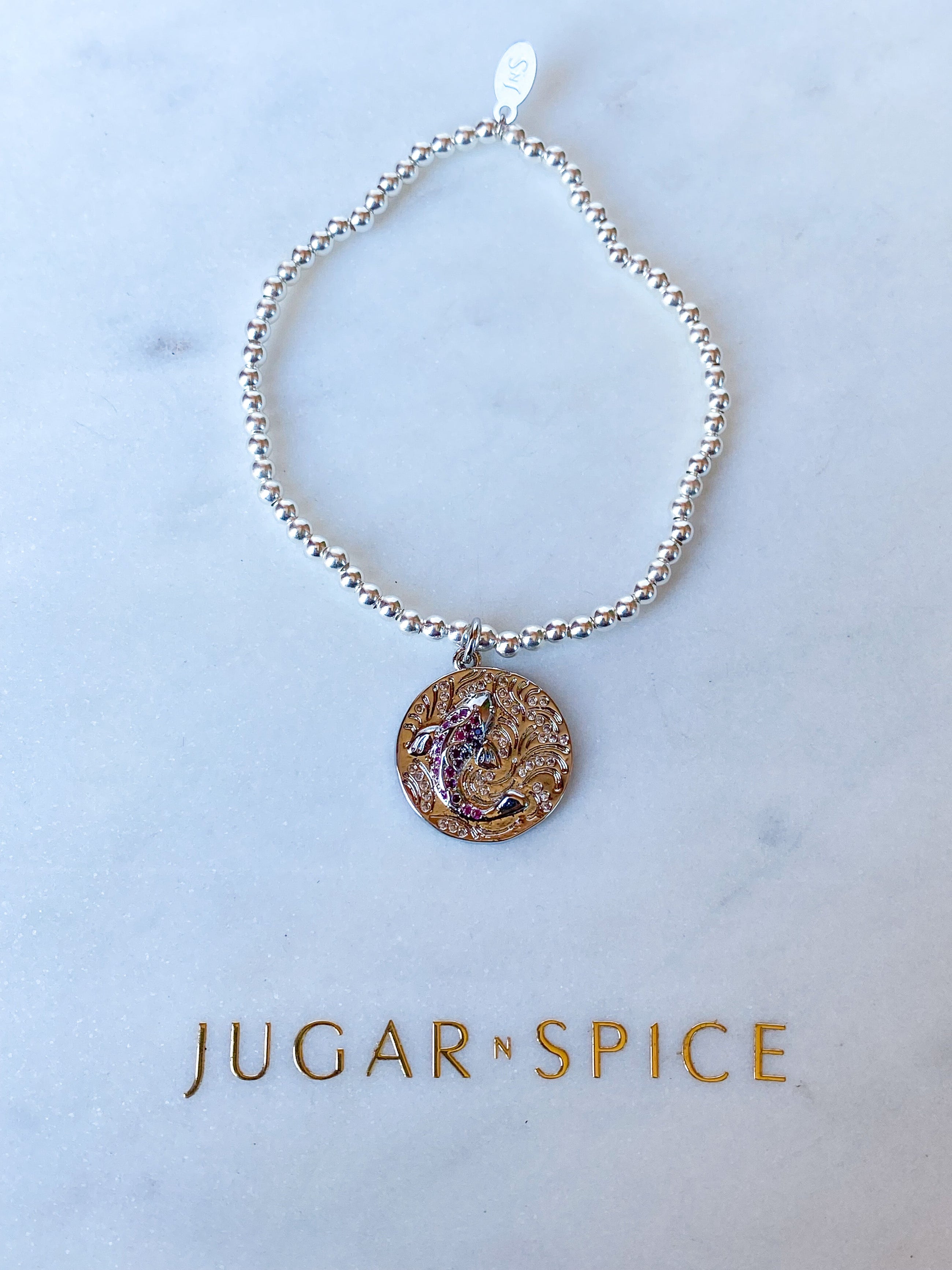 Koi Fish Bracelet