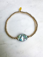 Bonnie Shell Bracelet