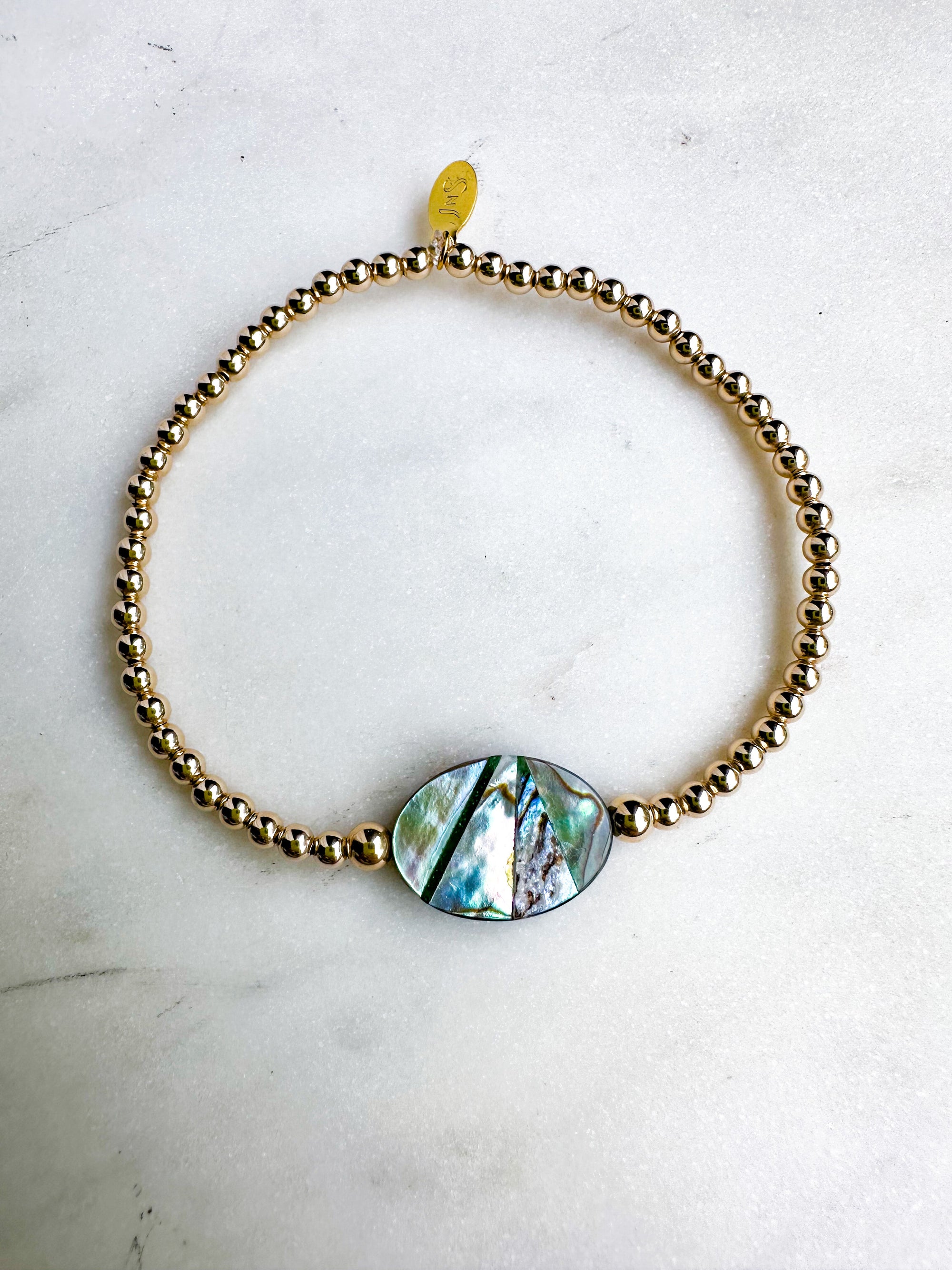 Bonnie Shell Bracelet