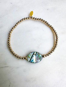 Bonnie Shell Bracelet