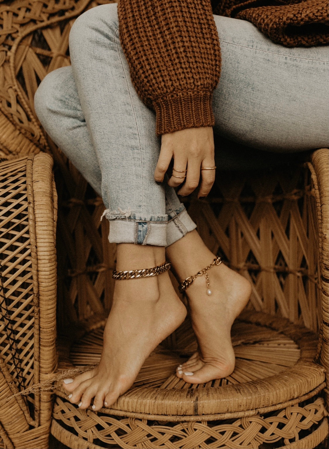 KiKi Anklet