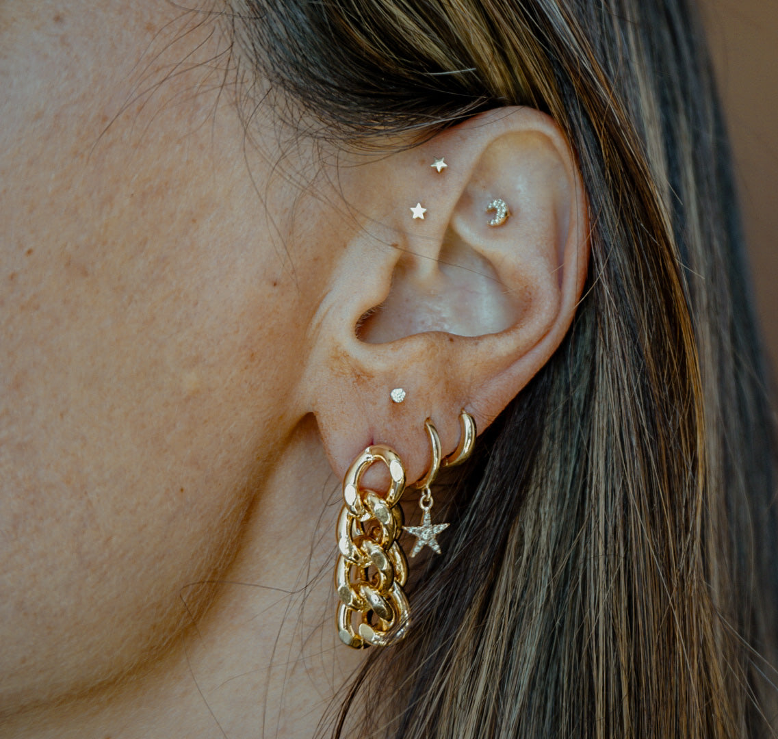 Chain Earrings