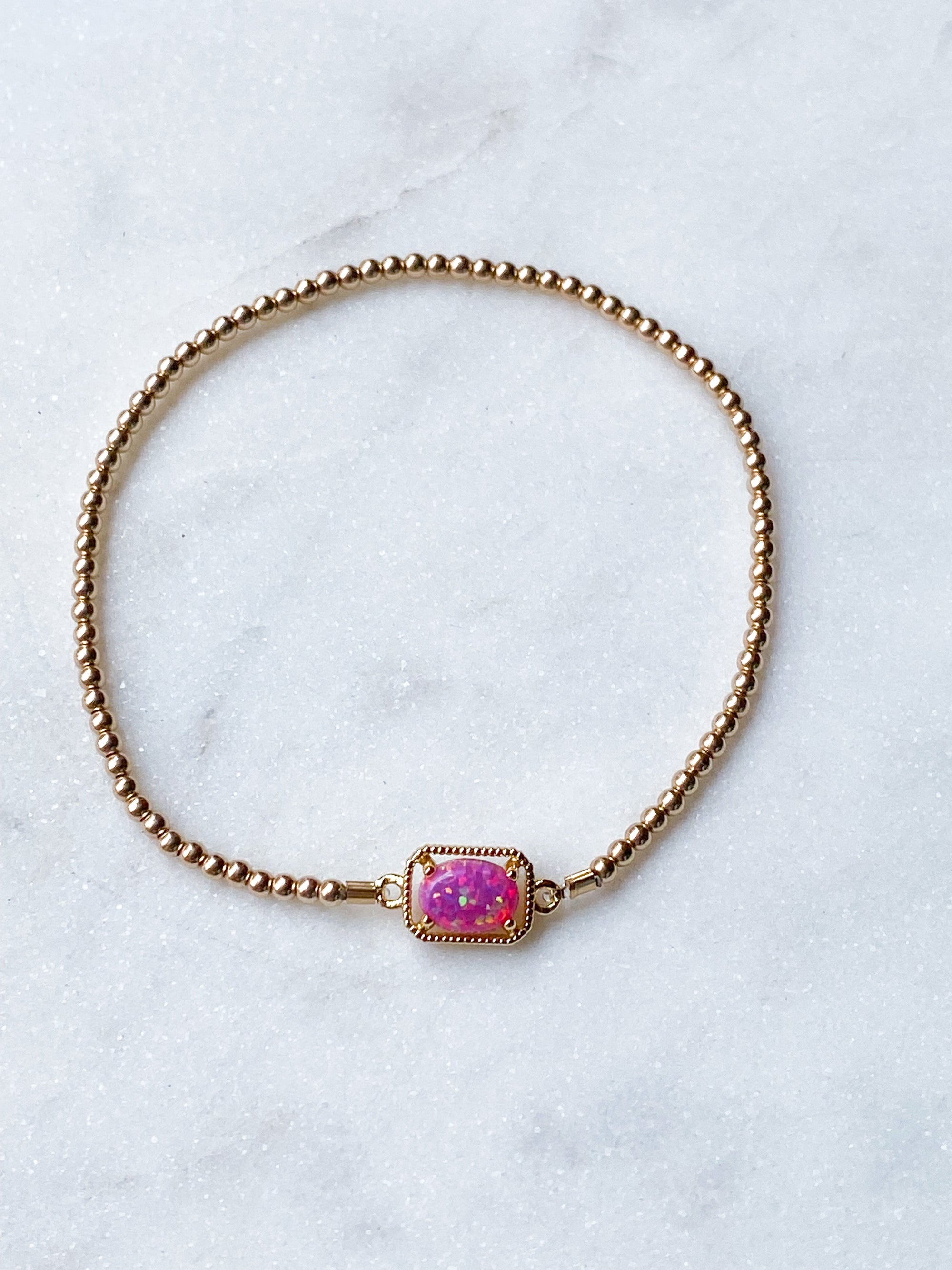 Lady O Bracelet