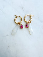 3 in 1 Hamsa Hoops