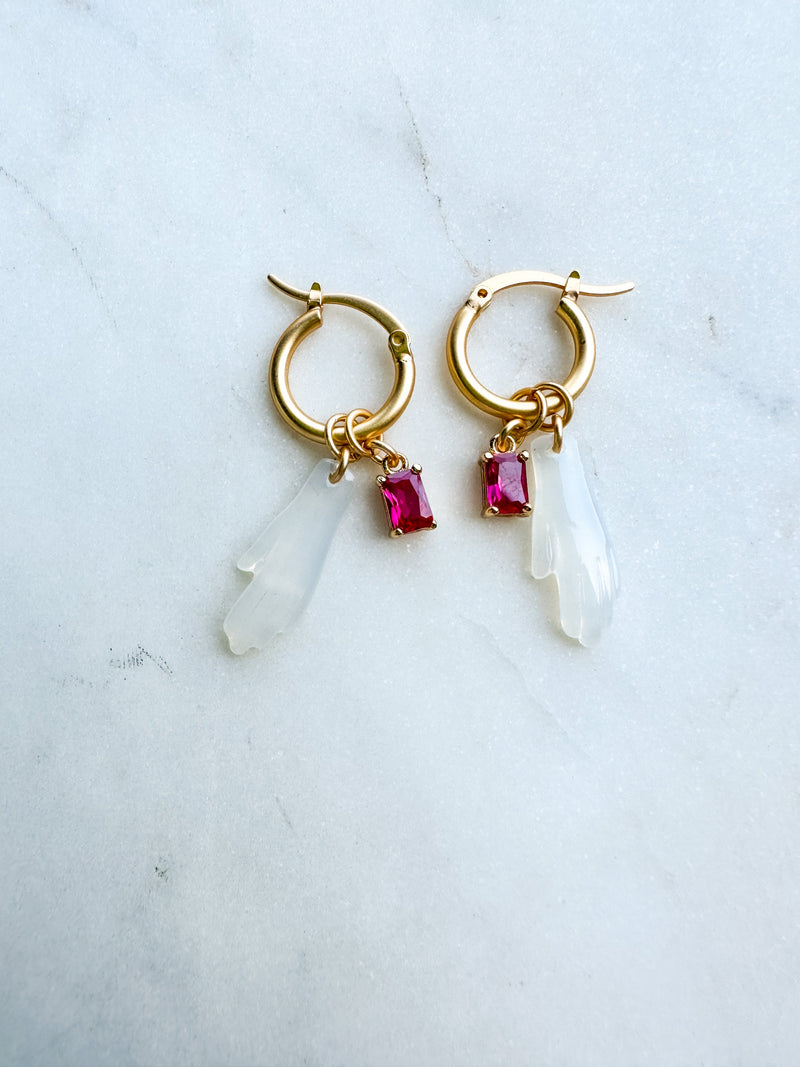 3 in 1 Hamsa Hoops