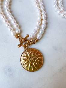 Sunshine Pearls