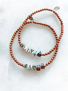 Custom Name Bracelets