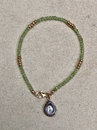 Carnival Gemstone Bracelet