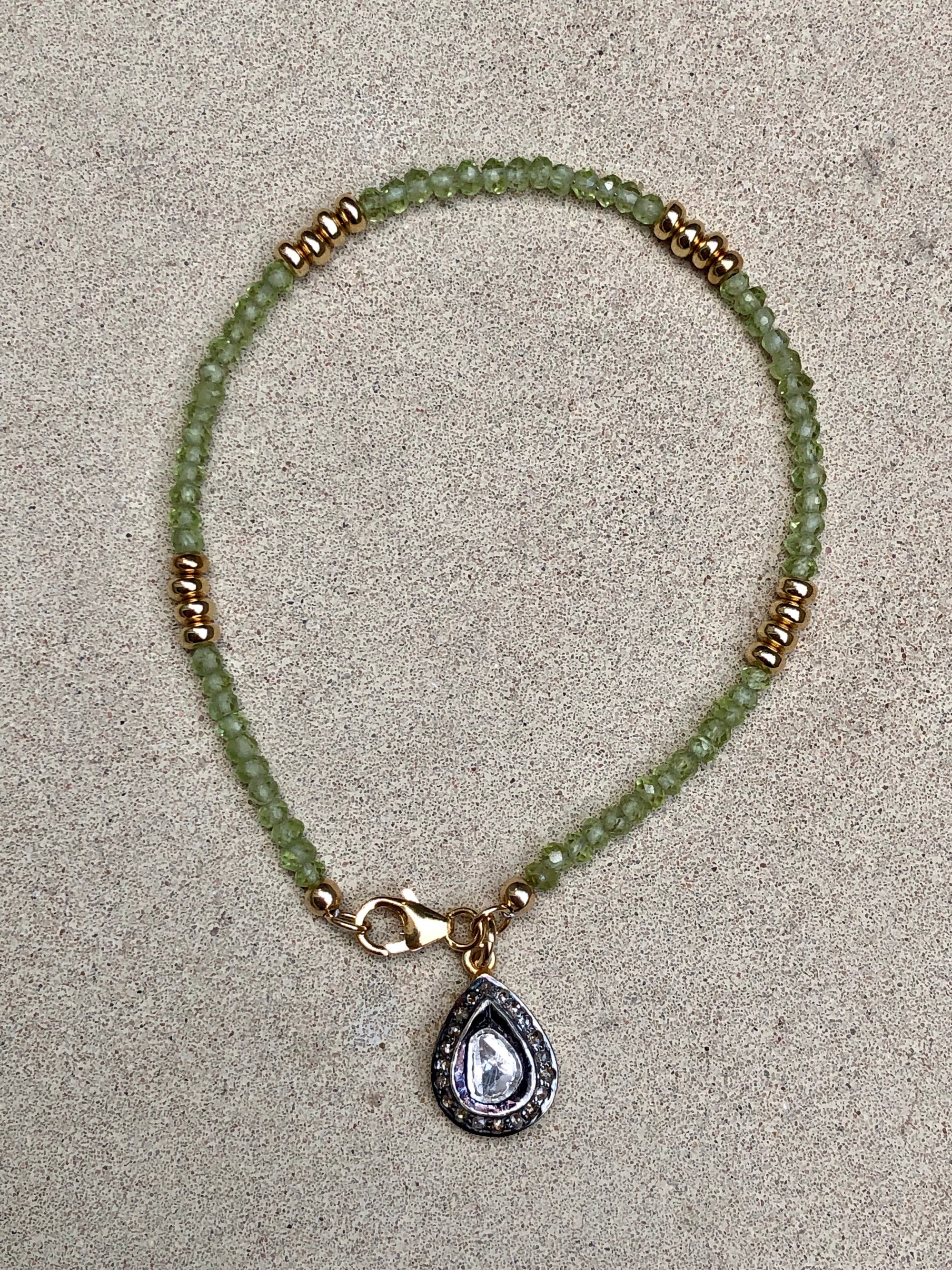Carnival Gemstone Bracelet