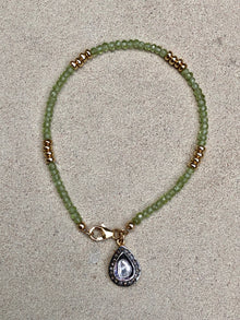 Carnival Gemstone Bracelet