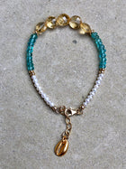Carnival Gemstone Bracelet