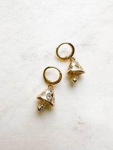 Cogumelo Earrings