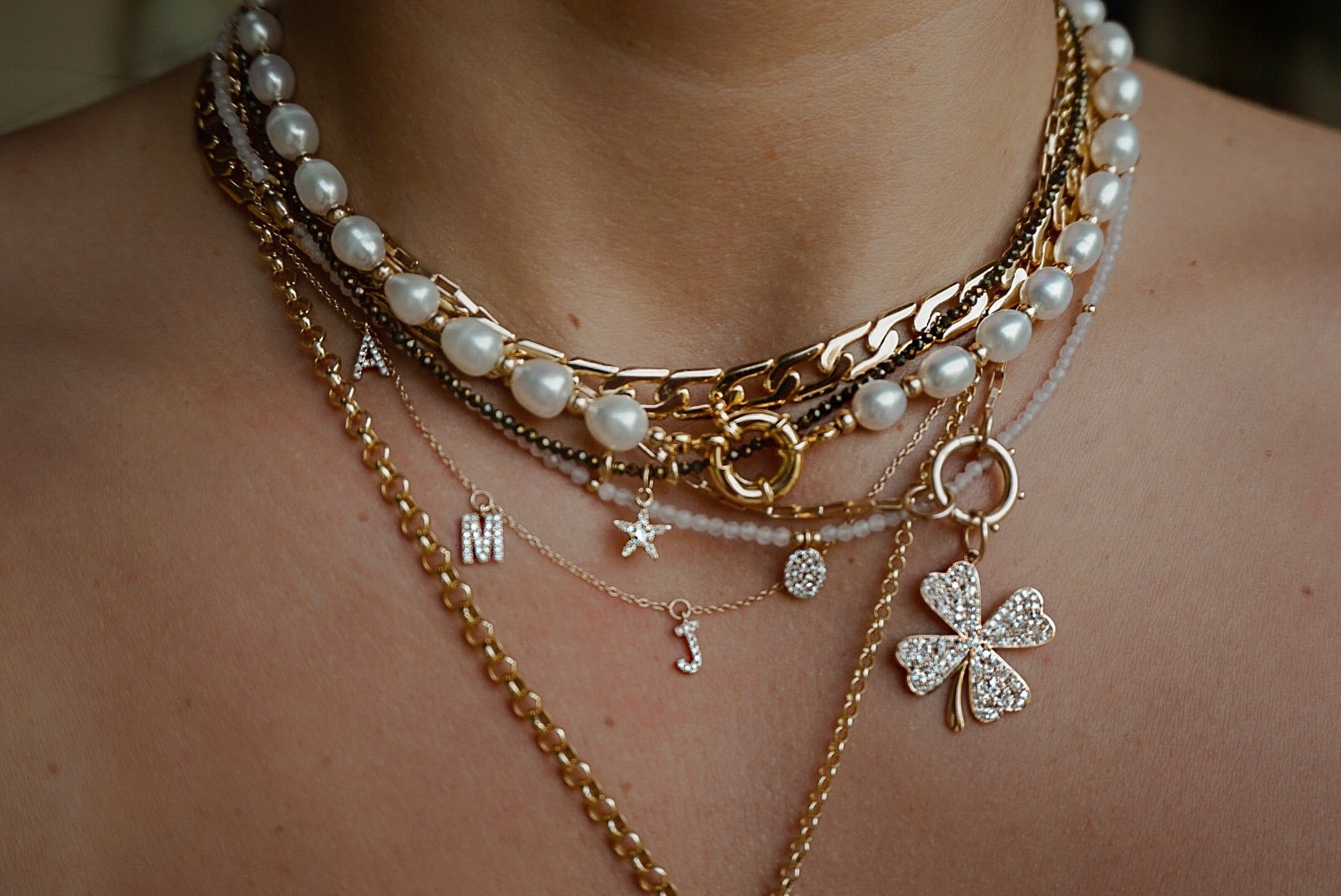 Khloe Chain Necklace
