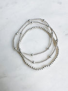 Lola Silver Bracelet