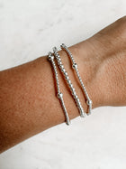 Lola Silver Bracelet