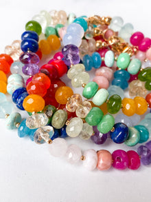 Rainbow Candy Bracelet