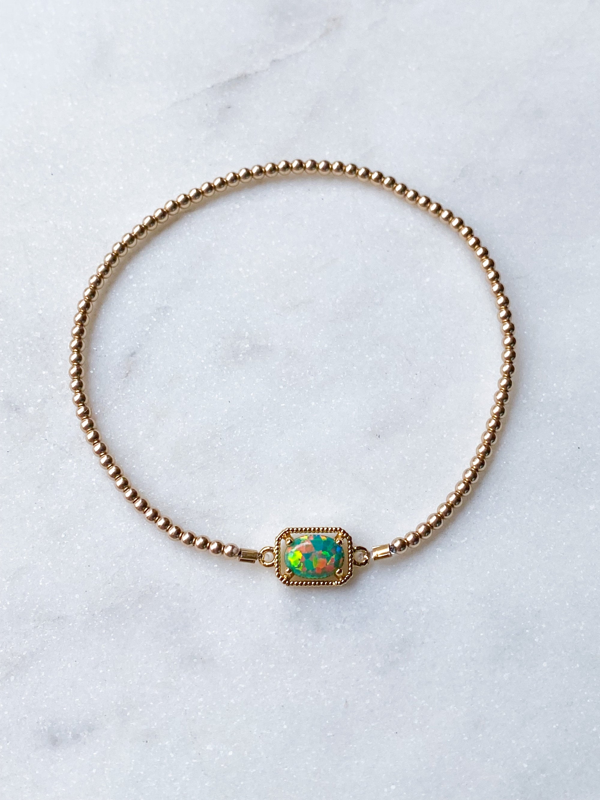 Lady O Bracelet